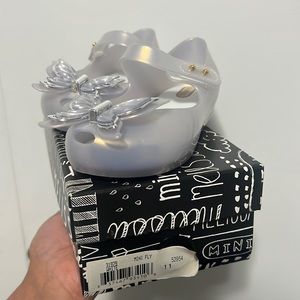 Mini Melissa Size 11